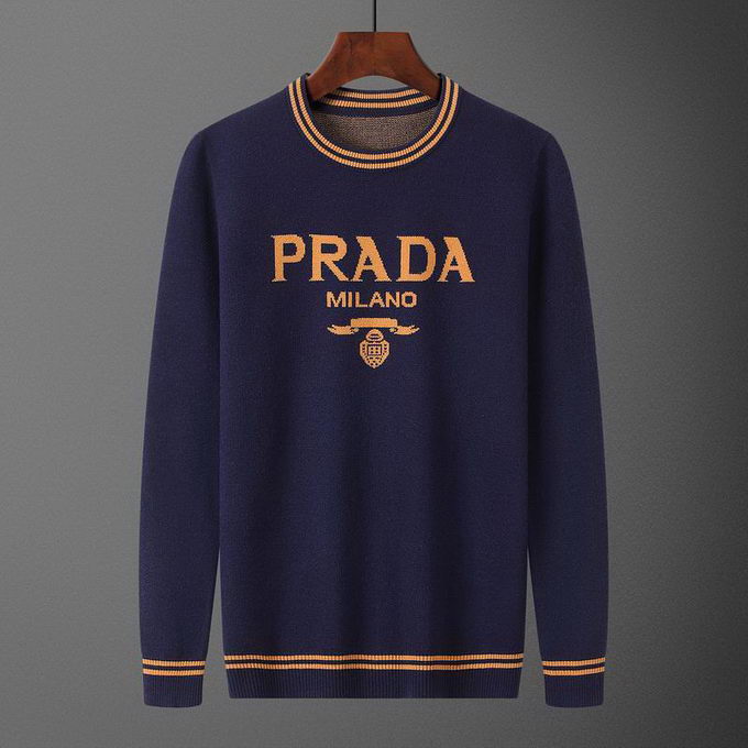 Prada Sweater Mens ID:20250925-217